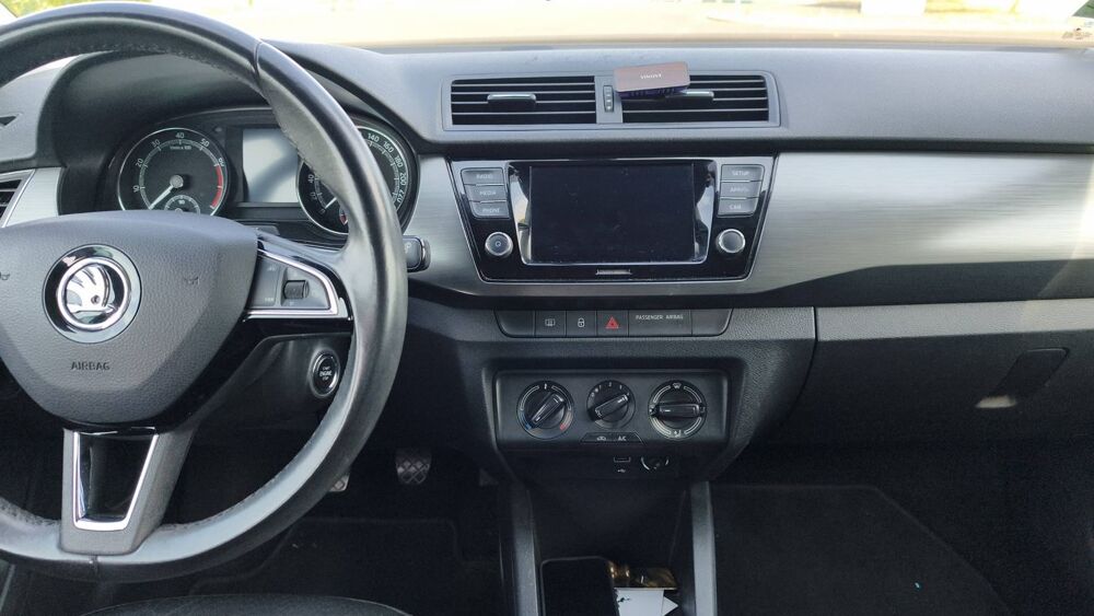 Fabia III 1.0 TSI 95 Clever 2019 occasion 86100 Chatellerault