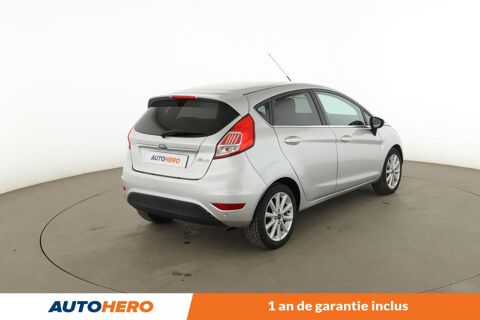 Fiesta 1.5 TDCi Titanium 5P 95 ch 2017 occasion 92130 Issy-les-Moulineaux