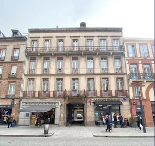  Appartement à louer 2 pièces 42 m²