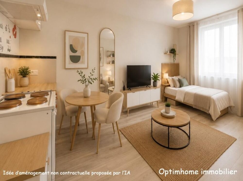 Vente Maison Maison 1 pièce MAINTENON Maintenon