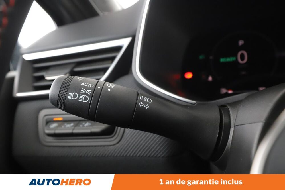 Clio 1.6 E-Tech Full Hybrid GSR2 Esprit Alpine 145 ch 2026 occasion 92130 Issy-les-Moulineaux