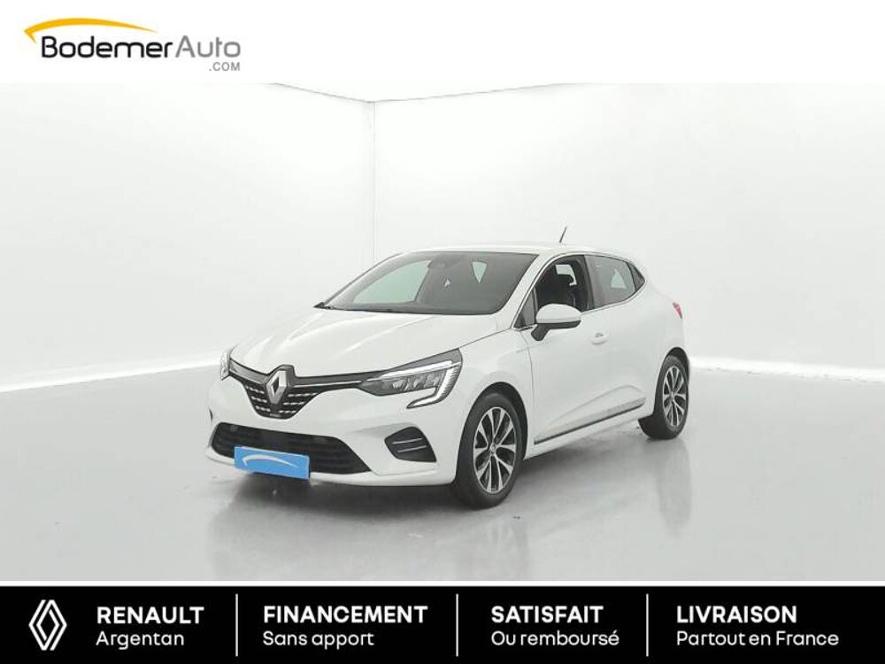 Clio E-Tech 140 - 21N Intens 2022 occasion 61200 Argentan