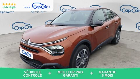 Citro&euml;n C4 3 1.2 PureTech 101 Feel 2021 occasion Joue Les Tours 37300