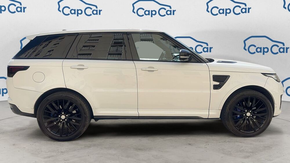 Range Rover II V V8 S/C 5.0 550 SVR A N/A 2017 occasion 13010 Marseille