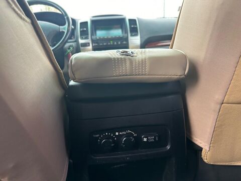 Land Cruiser (KDJ120) 163 D-4D VXE BVA 5P 2003 occasion 78240 Chambourcy