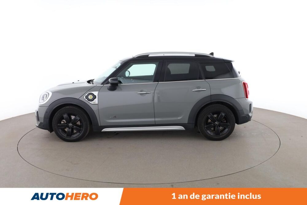 Countryman Cooper SE ALL4 Northwood BVA6 125+95 ch 2020 occasion 92130 Issy-les-Moulineaux