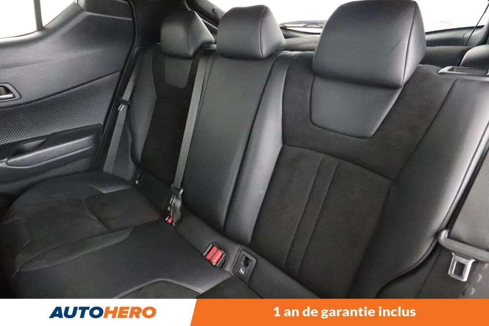 C-HR 2.0 Hybride Collection 184 ch 2020 occasion 92130 Issy-les-Moulineaux
