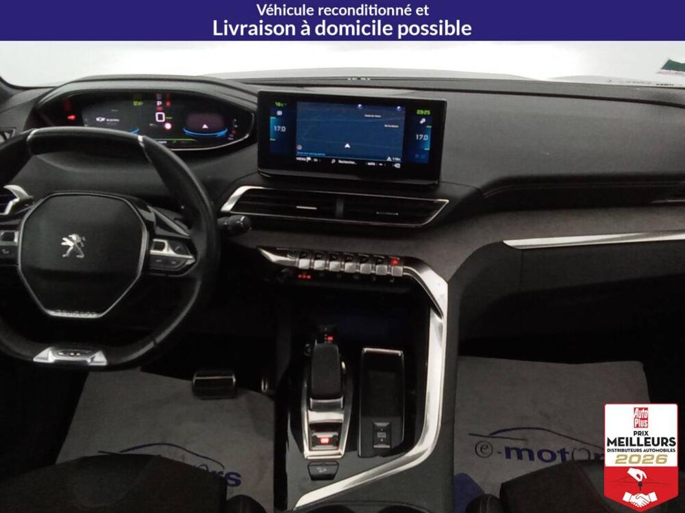 3008 Hybrid4 300 e-EAT8 GT Pack 2021 occasion 10150 Lavau