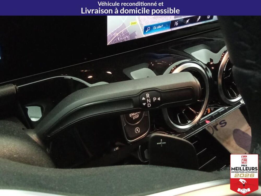 Classe GLA 200 7G-DCT Style +Hayon &eacute;lectrique 2021 occasion 10150 Lavau