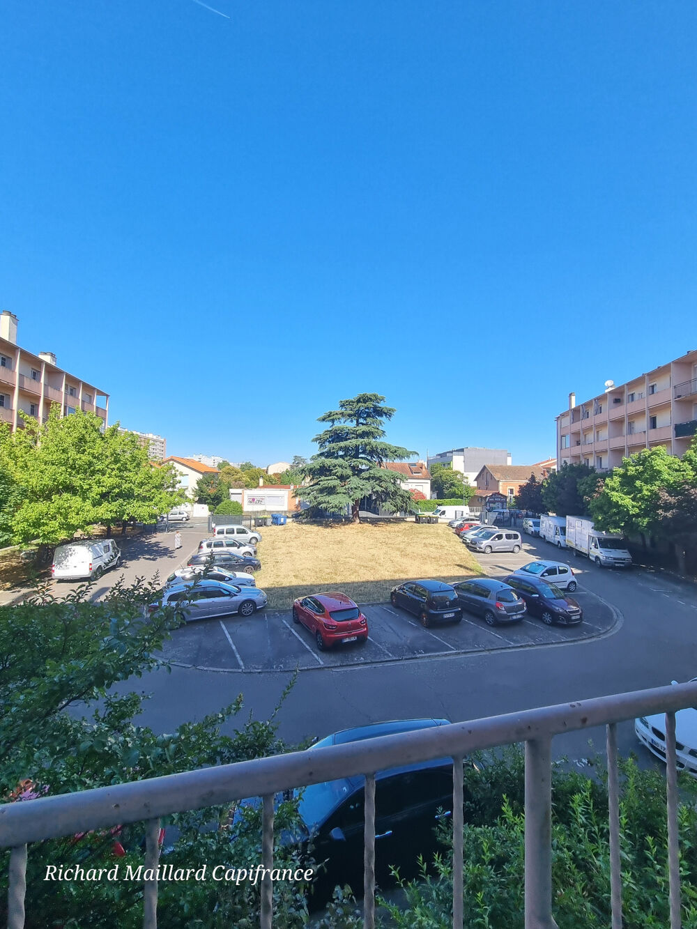 Appartement à vendre 3 pièces TOULOUSE Mazades (31)