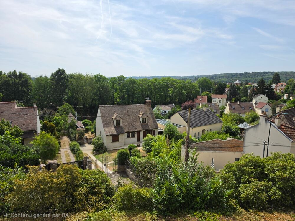 Appartement à vendre 4 pièces PALAISEAU (91)