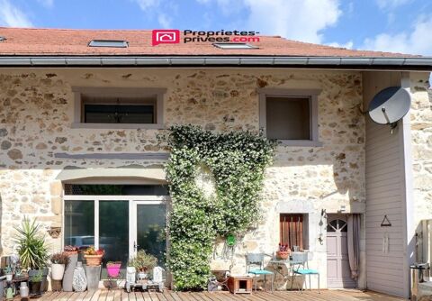   Maison de charme dans corps de ferme r�nov�e , 4 chambres , terrasse,  garage Maison - 6 pi�ce(s) - 198 m�