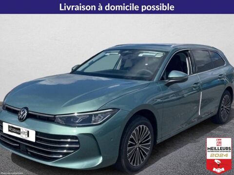 Annonce voiture Volkswagen Passat 47625 