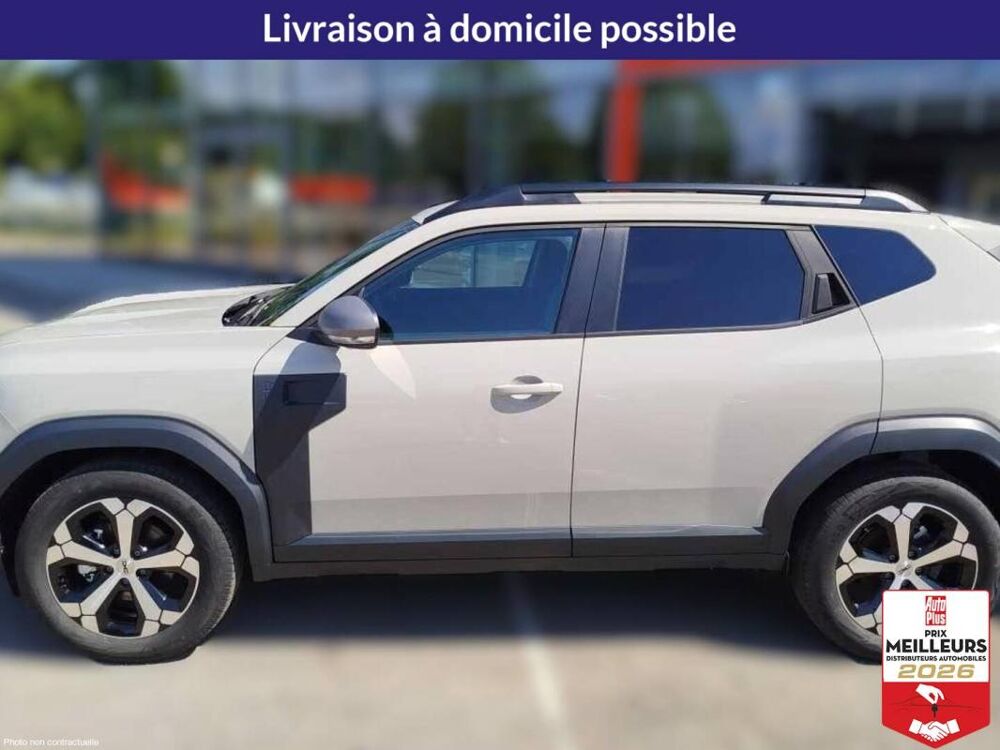 Duster 4x2 Journey 1.8 Hybrid 155HP AT 2026 occasion 10150 Lavau