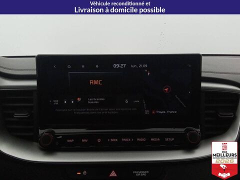 XCeed CRDi 136 ISG MHEV Active 2022 occasion 10150 Lavau