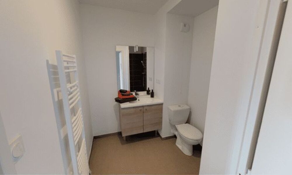 Location Appartement Appartement de 32m2 à louer sur Marseille 10 Marseille 10