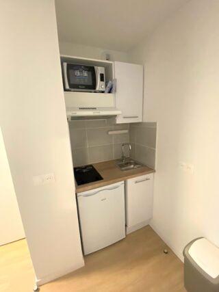  Appartement � louer 1 pi�ce 18 m�