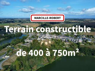  Terrain  vendre 539 m