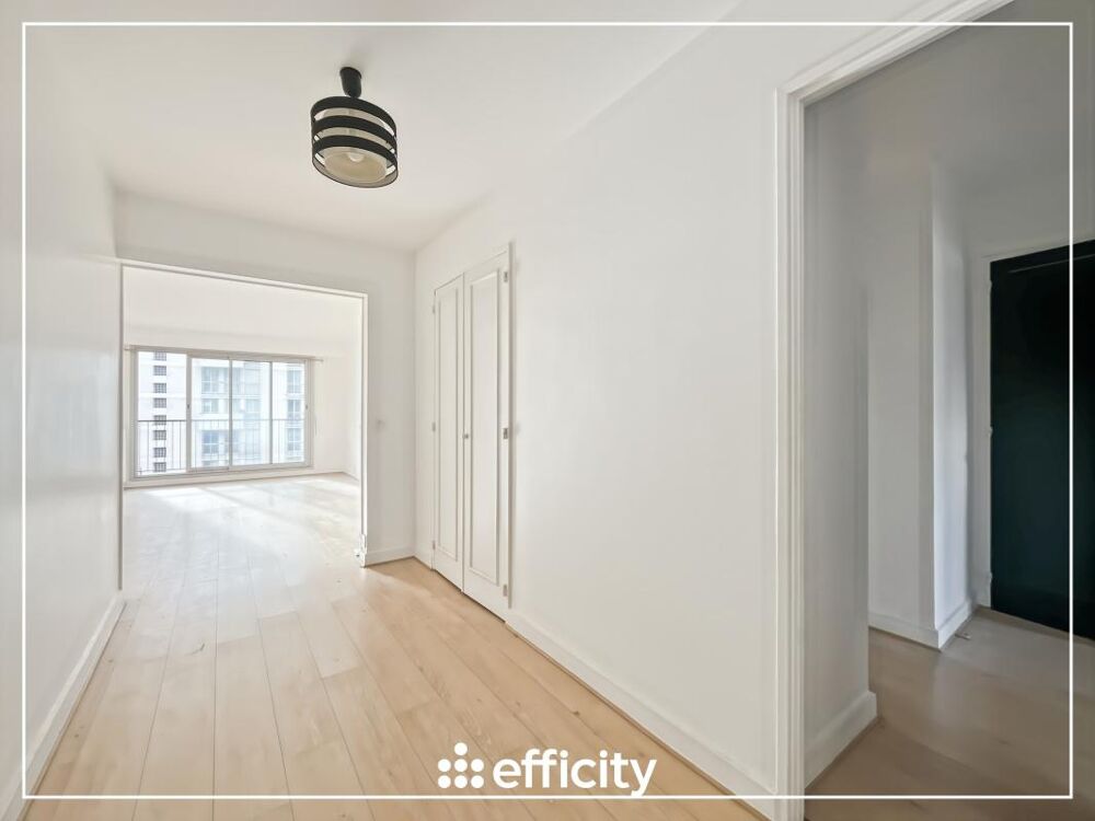 à vendre  Appartement Paris 19