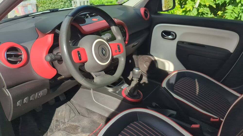 Twingo III 0.9 TCe 95 Le Coq Sportif - 4 places Entretien construct 2019 occasion 59650 Villeneuve D Ascq
