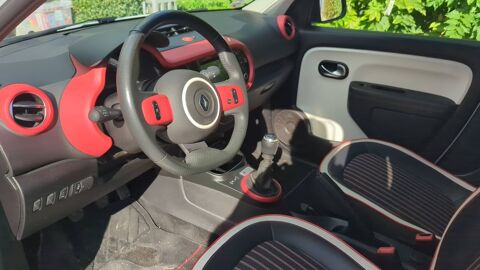 Twingo III 0.9 TCe 95 Le Coq Sportif - 4 places Entretien construct 2019 occasion 59650 Villeneuve D Ascq