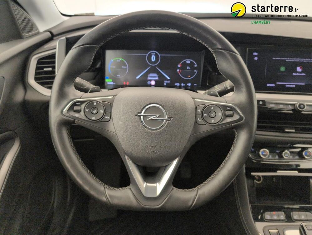 Grandland Hybrid4 300 ch AWD BVA8 Ultimate 2022 occasion 73420 Voglans