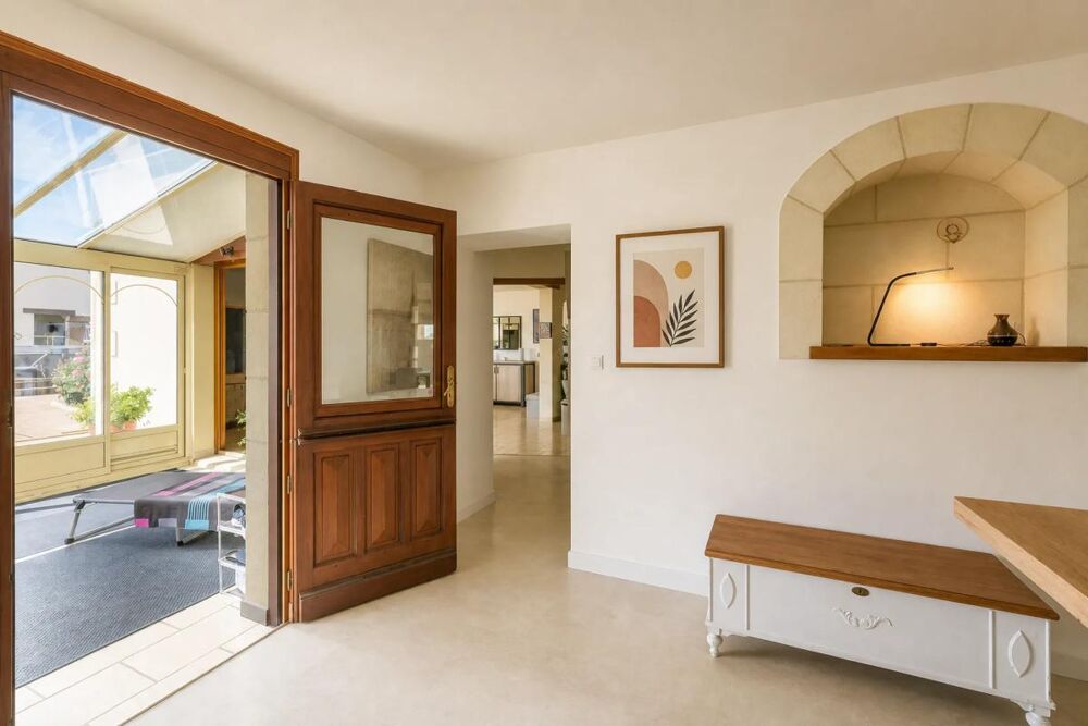 Maison de 9 pièces de 204 m² à Bourgueil