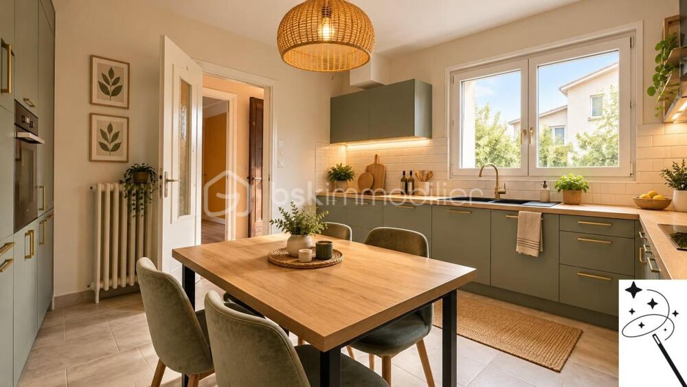 Vente Maison Maison limite Olivet - 99 m² - Sous-sol Orleans