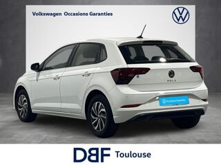 Polo 1.0 TSI 95 S&S BVM5 Life Business 2022 occasion 31100 Toulouse