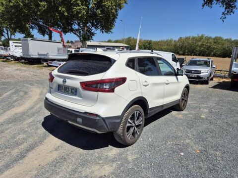 Qashqai 1.2 DIG-T 115 N-Connecta 2017 occasion 69830 Saint Georges De Reneins
