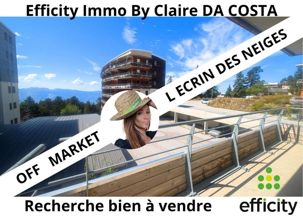 Vente Appartement Appartement Chamrousse