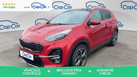 Kia Sportage 1.6 CRDi 136 4x2 DCT7 GT Line Premium - Garantie constructeu 2019 occasion Saint Pierre Les Elbeuf 76320