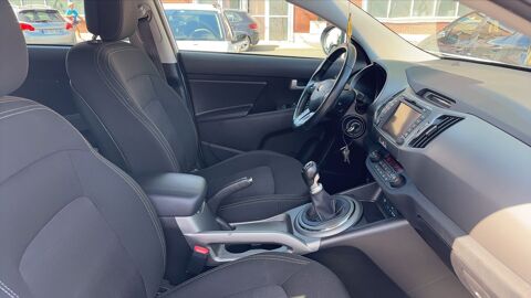 Sportage III 1.7 CRDI 115 ISG 4X2 Origins 2015 occasion 78800 Houilles