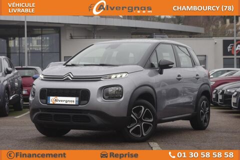 Annonce voiture Citroën C3 Aircross 10480 €