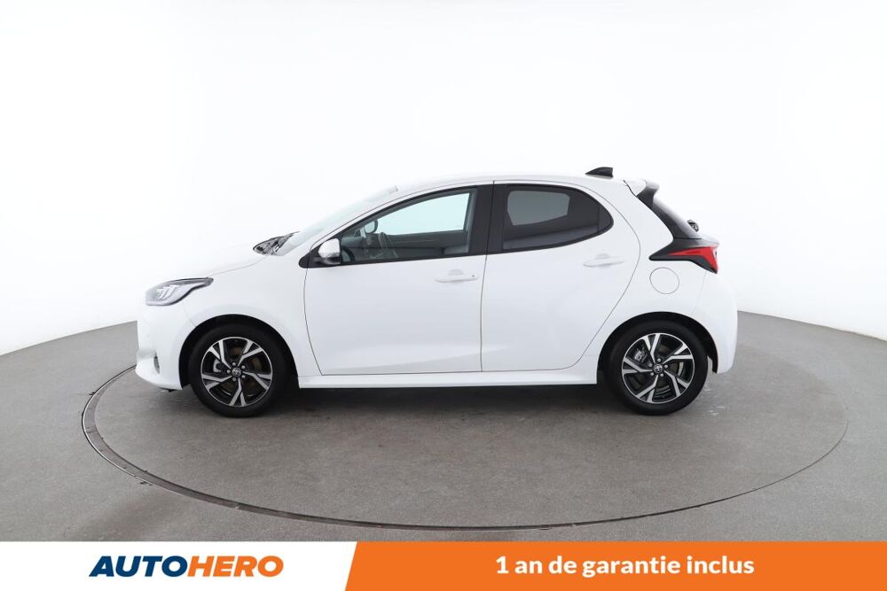 Yaris 1.5 Hybride Design 116H 2025 occasion 92130 Issy-les-Moulineaux