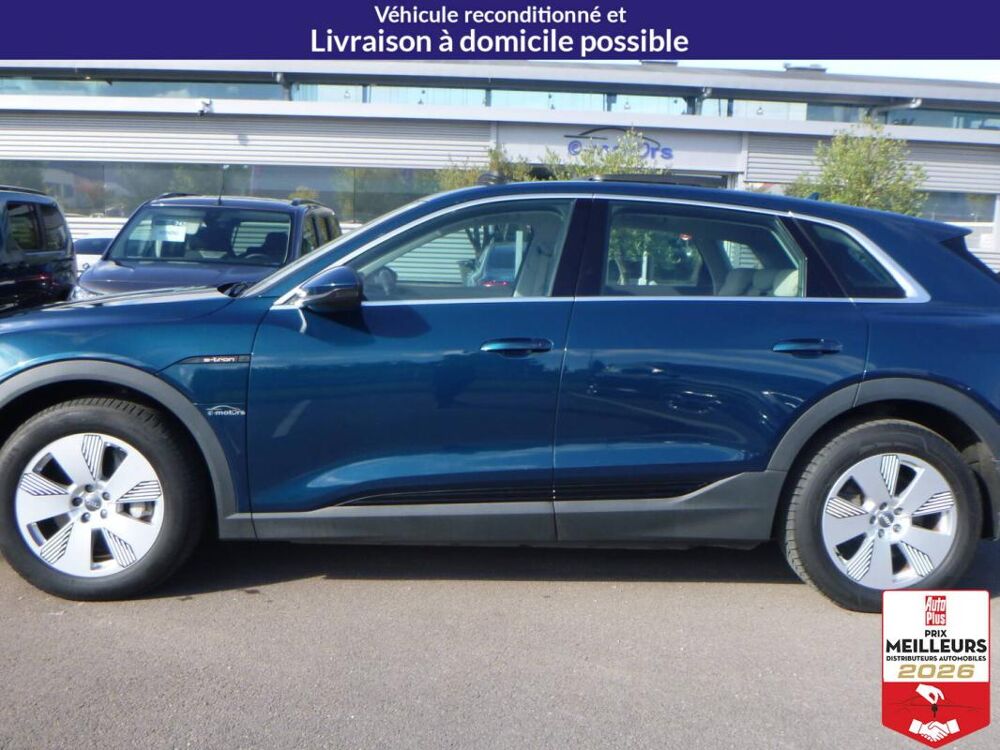 E-TRON 55 quattro 408 2020 occasion 10150 Lavau