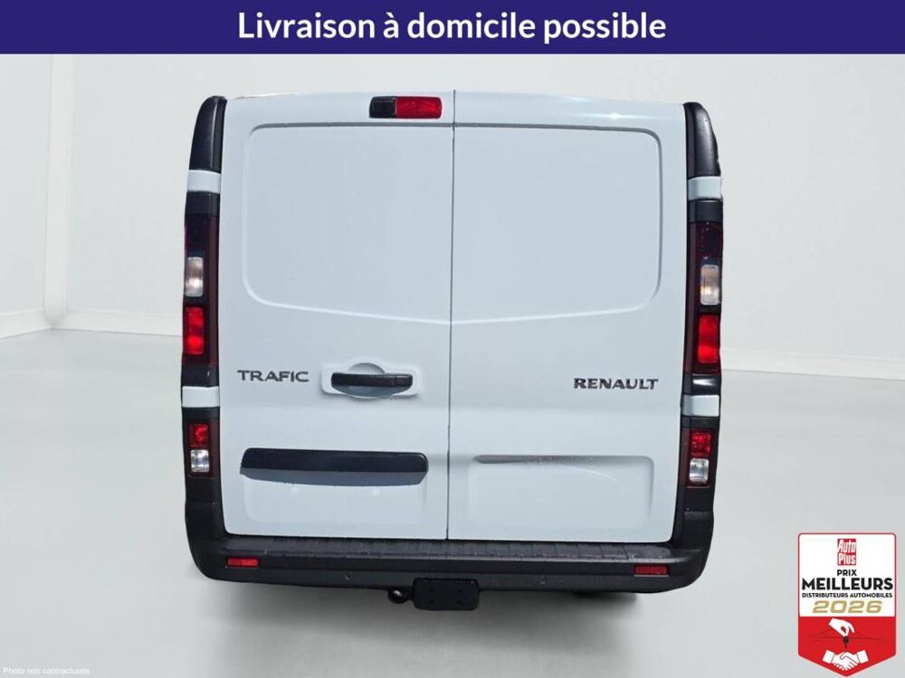 Trafic FOURGON DCI 150 L2H1 3T ADVANCE 2026 occasion 10150 Lavau
