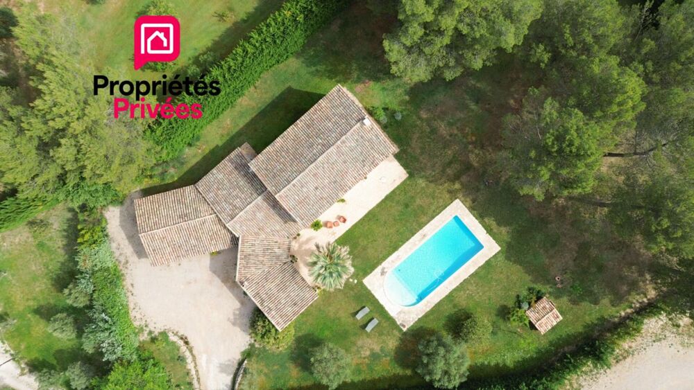 Bastide à Meyrargues 224 m2 piscine