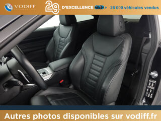 S&eacute;rie 4 COUPE XDRIVE 190 CV M SPORT AUTOMATIQUE 2023 occasion 67960 Entzheim