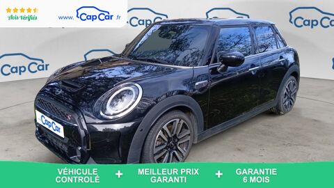 Mini Cooper S 2.0 178 DKG7 Premium Plus 2022 occasion Algajola 20220