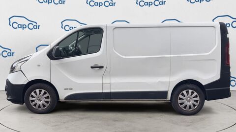 Trafic 2.0 dCi 145 Business 2017 occasion 75007 Paris