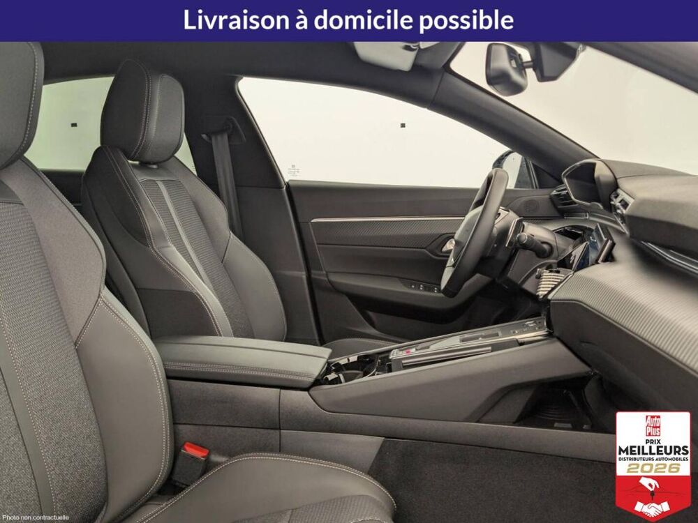 508 Hybrid 180 e-EAT8 Allure 2025 occasion 10150 Lavau