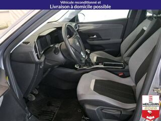 Mokka Diesel 110 Elegance +PDC AV 2023 occasion 10150 Lavau
