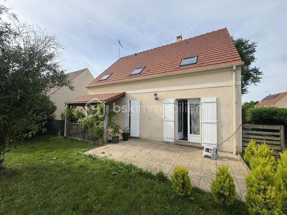 Vente Maison Maison familiale de 100 m2 sans travaux - 3 chambres - Jardin - Proche gare à Fitz-James (60) Fitz james