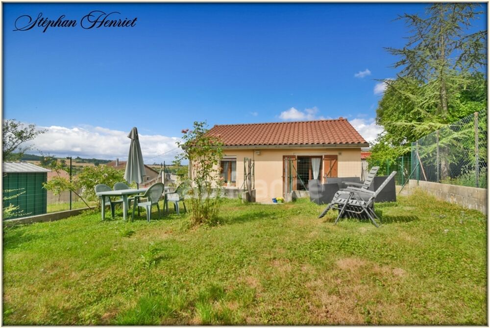 Maison 5 pièces 76 m² · à Saint Juvin · 76 m² · 85 000 €