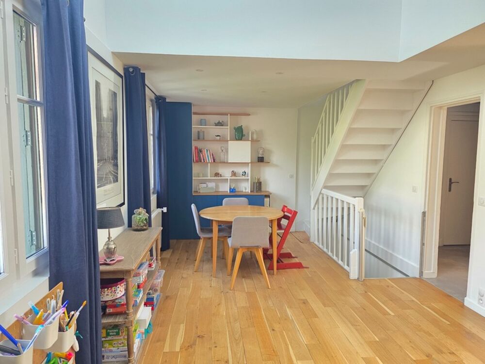 à vendre  Maison La Celle-Saint-Cloud (78170)