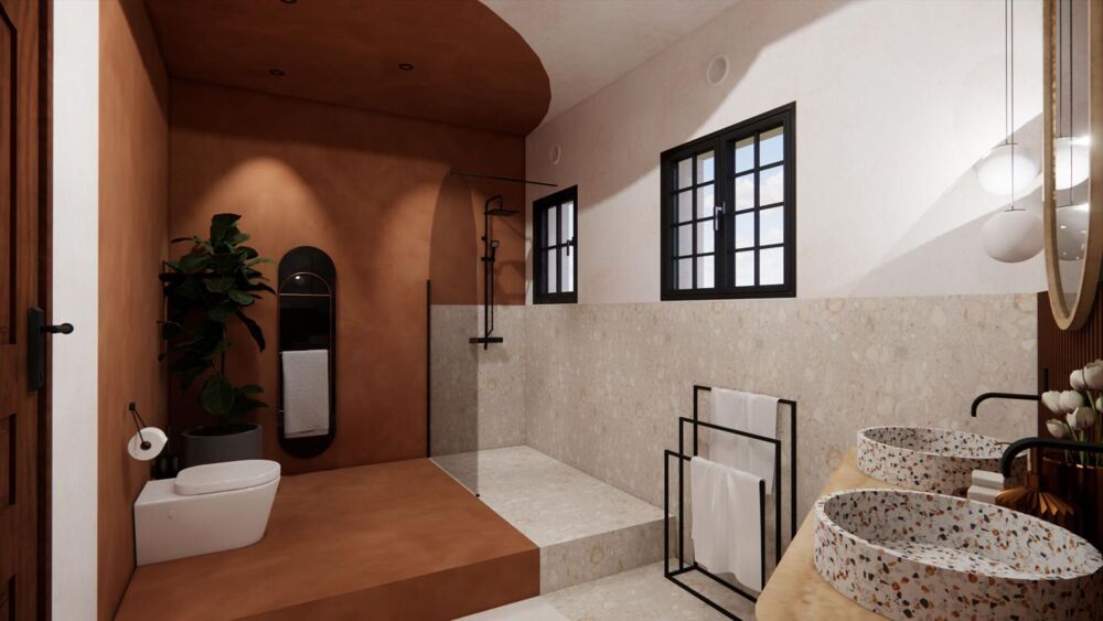 Maison a SAGONE de 233 m2 proche plage
