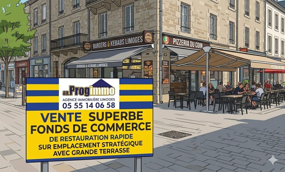   Restauration rapide 