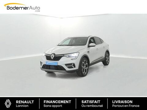 Renault Arkana E-Tech 145 - 21B Intens 2022 occasion Guingamp 22200