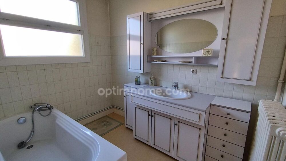 Vente Appartement Appartement à vendre 5 pièces de 88 m² - BAR LE DUC - Secteur Ville Basse Bar le duc